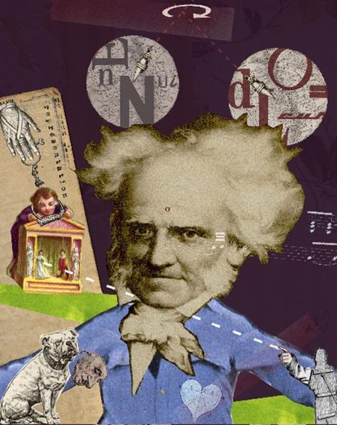 Arthur Schopenhauer Schopenhauer Art, Weird Characters, Arthur Schopenhauer, Philosophers, Weird Art, Graffiti Art, Dark Art, Philosophy, Graffiti