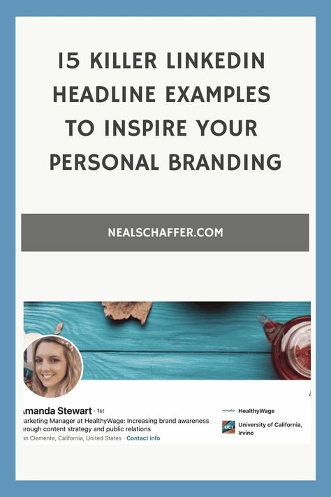 15 Killer LinkedIn Headline Examples to Inspire Your Personal Branding Linkedin Tips Personal Branding, Linkedin Bio Examples, Linkedin Headline Examples, Linkedin Template, Linkedin Headline, Best Linkedin Profiles, About Me Examples, Business Writing Skills, Brand Tips