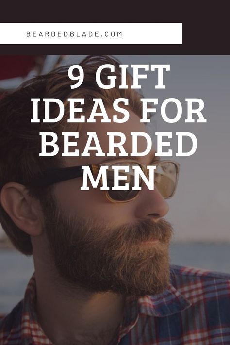 Looking to get a gift about hour man's beard? This list provides some great ideas to get your bearded man a present to show how much you appreciate his facial hair. Beard Gifts For Men, Curly Beard, Beard Gifts, Beard Soap, Mens Beard Grooming, Beard Wax, Beard Products, Shaving Beard, Bearded Man