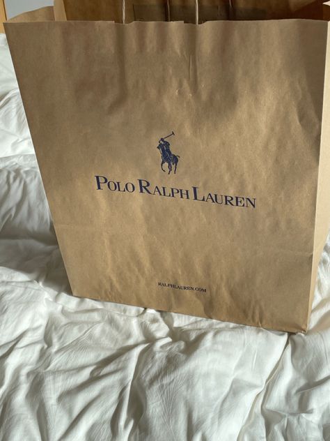 Ralph Lauren Paper Bag, Ralph Lauren Shopping Bag, Wishlist Clothes, Ross Geller, Joey Tribbiani, Monica Geller, Coastal Granddaughter, Phoebe Buffay, Chandler Bing