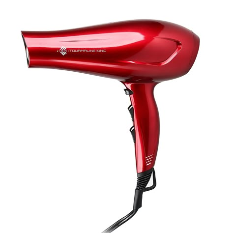 JINRI JR-021 Professional Salon Hair Dryer Negative Ionic 1875W DC Motor Blow Dryer with Styling Concentrator Nozzle 2 Speeds 3 Heat Settings Cold Shot Button ( Red) >>> Review more details here : Travel Hair care Unicorn Hair Color, Salon Hair Dryer, Travel Hair Dryer, Hair Blow Dryer, Best Hair Dryer, Travel Hair, Ionic Hair Dryer, Trending Gadgets, Professional Hair Dryer