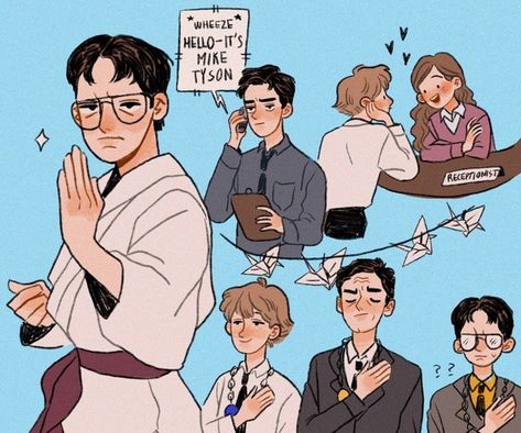 Dwight X Jim, Jim X Dwight Fanart, The Office Artwork, Jim X Dwight, Jim And Pam Fanart, The Office Fanart, The Office Fan Art, The Office References, The Office Art