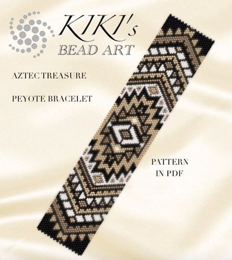 Colour Numbers, Bead Loom Designs, Beadwork Bracelet, Bracelet Miyuki, Bead Loom Pattern, Bead Loom Bracelets, Beadwork Patterns, Bead Loom Patterns, Beaded Bracelet Patterns