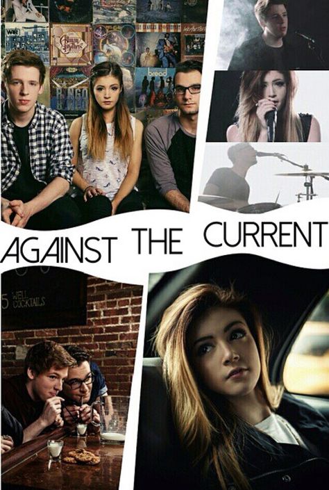 ATC Chrissy Constanza, Against The Current, Chrissy Costanza, Will Ferrell, All Time Low, Lead Singer, Pop Rocks, American Singers, Of Wallpaper