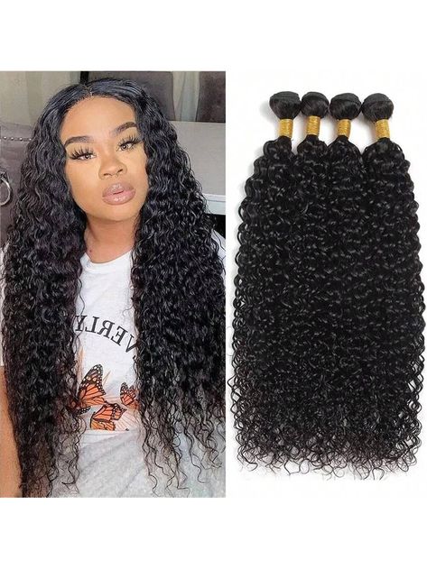 Hair Material: Virgin Brazilian Curly Human Hair bundles, Hair Real Pure Brazilian virginCurly Bundles Human HairHair Weight&Length: Full Head Brazilian Curly Hair 3 Bundles.Each bundle is 95g-100g (3.3-3.5oz); For the length, stretching the brazilian virgin hair to be STRAIGHT then measure.Hair Color:Natural Black Color; Can be dyed, BleachedHair Quality: we will check everything carefully when shipping every order out. The hair is Double Machine Weft, High elasticity & Bouncy, Tight & Neat, No Curly Hair Bundles, Brazilian Curly Hair, Human Hair Bundles, Brazilian Virgin Hair, Brazilian Hair, Hair Bundles, Remy Hair, Virgin Hair, Human Hair Wigs