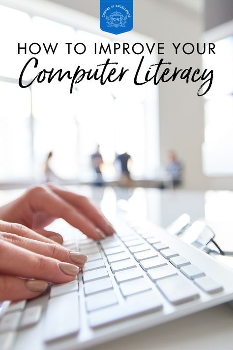 USE 'UPSKILL' TO MAKE YOUR COURSE £29 - Do you want to improve your computer literacy skills? Through this computer literacy course you’ll learn basic computer skills including the shortcuts keys of computers, Internet basics, and how to go about buying a computer. Computer Literacy Skills, Basic Computer Learning, How To Learn Computer Basics, Computer Basics Knowledge, Learning Computer Basics, Basic Computer Skills Learning, Learn Computer Basics, How To Learn Computer Skills, Computer Skills Basic