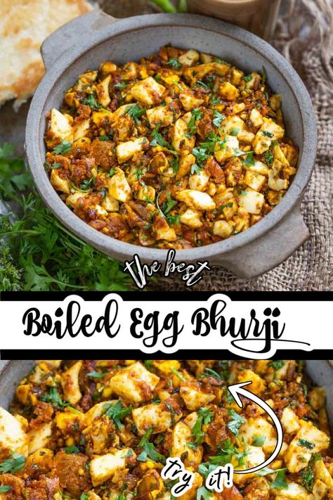 Boiled Eggs Recipes Healthy, Boiled Eggs Recipes Indian, Boil Egg Recipes Ideas, Indian Egg Recipes, Boiled Egg Dinner, Boiled Egg Curry, Boiled Egg Breakfast Ideas, Fried Boiled Eggs, Boiled Eggs Recipes