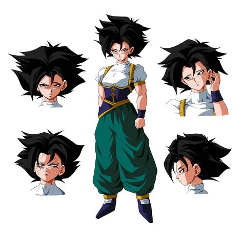 Saiyan Female, Female Saiyan, Animation Character Concept, Dragon Ball Super Artwork, Female Dragon, Cool Dragons, Anime Dragon Ball Goku, Dark Anime Guys, Dragon Ball Super Manga