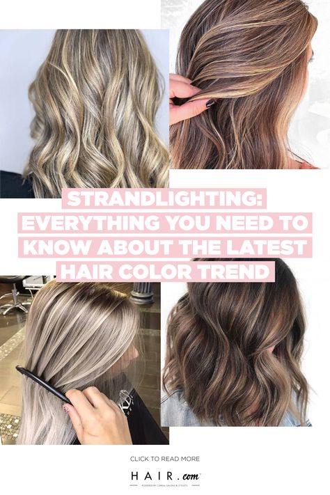 Low Damage Hair Color, How To Stop Highlighting Your Hair, Highlight Without Bleach, Highlights On Top Of Hair Only, Low Lights Vs Highlights, How To Naturally Highlight Hair, Baby Lights Vs Highlights, How To Take Care Of Highlighted Hair, Easiest Way To Highlight Hair At Home