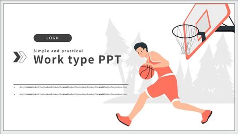 Sports Ppt, Google Slides Theme, Ppt Presentation, Free Sport, Google Slides Themes, Microsoft Powerpoint, Sports Basketball, Free Resources, Google Slides