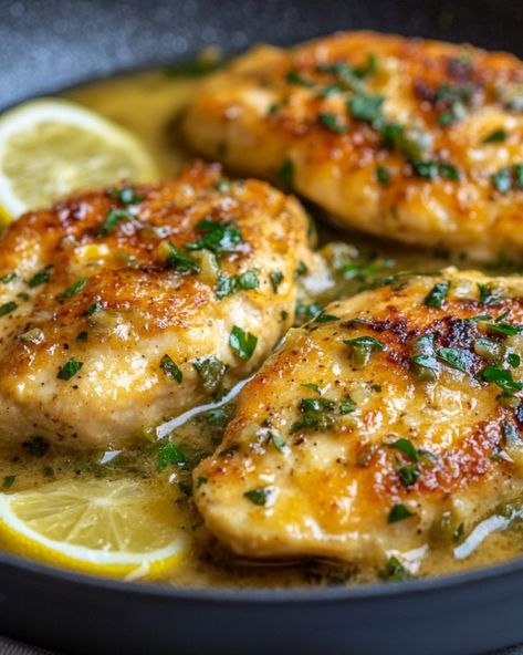 Easy Chicken Piccata One Pot Chicken Piccata Pasta, Air Fryer Chicken Piccata, Crockpot Chicken Piccata, Baked Chicken Piccata Recipe, Chicken Pacata, Baked Chicken Piccata, Keto Chicken Piccata, Easy Chicken Piccata Recipe, Chicken Piccata Easy