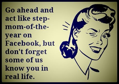 Shhh...nobody talk about it because someone might find out how crazy, selfish and manipulative you really are. Crazy Stepmom Quotes, Manipulative Mom Quotes, Evil Stepmom Quotes, Fake Step Mom Quotes, Toxic Step Parent Quotes, Step Parents Quotes, Step Mom Quotes, Evil Stepmother, Parental Alienation