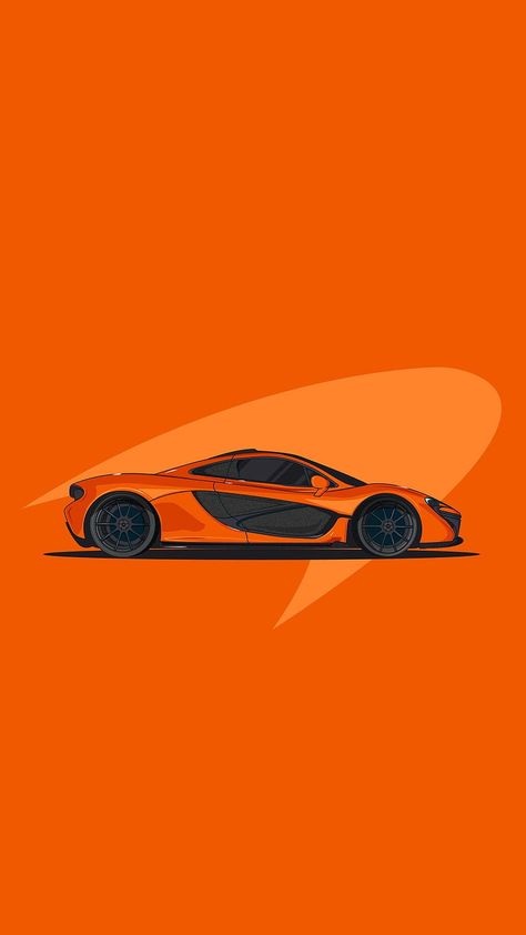 Mclaren Mclaren Orange Wallpaper, P1 Mclaren Wallpapers, Cars Hellcat, Cars Challenger, Cars Icon, Cars In Snow, Mclaren 750s, Cars Iphone Wallpaper, Cars In Japan