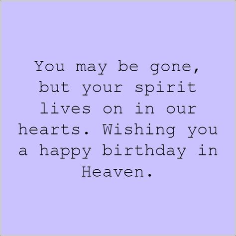 50 Happy Birthday in Heaven Wishes - Quotes and Messages happy birthday in heaven wishes for friend #BirthdayWishesMessages Best Friend In Heaven Birthday Quotes, Happy Heavenly Birthday Nephew Quotes, Happy Birthday Nana In Heaven, Sister Heavenly Birthday Quotes, My Friend In Heaven Quotes, Happy Birthday Son In Heaven Quotes, Birthday Wishes For Departed Soul, Birthday Wishes For Husband In Heaven, 1st Birthday In Heaven Quotes