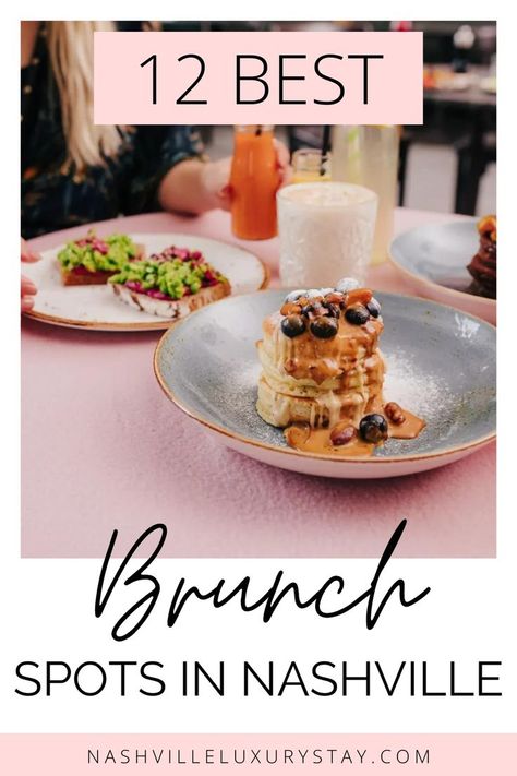 #travel #southerneats #southernbrunch Brunch Nashville, Brunch In Nashville, Nashville Breakfast, Germantown Nashville, Places In Nashville, Nashville Brunch, Nashville Weekend, Nashville Food, Smoked Salmon Bagel