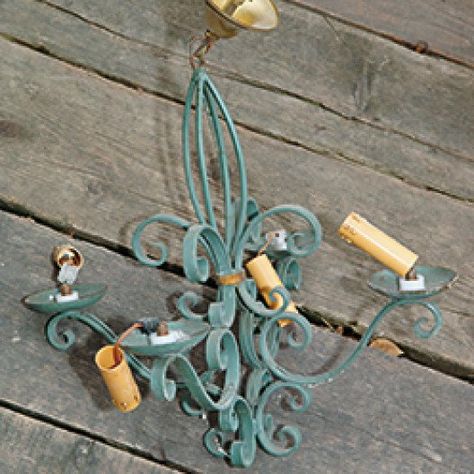 récupérer un lustre Arabesque, Wind Chimes, Outdoor Decor, Home Decor, Home Décor