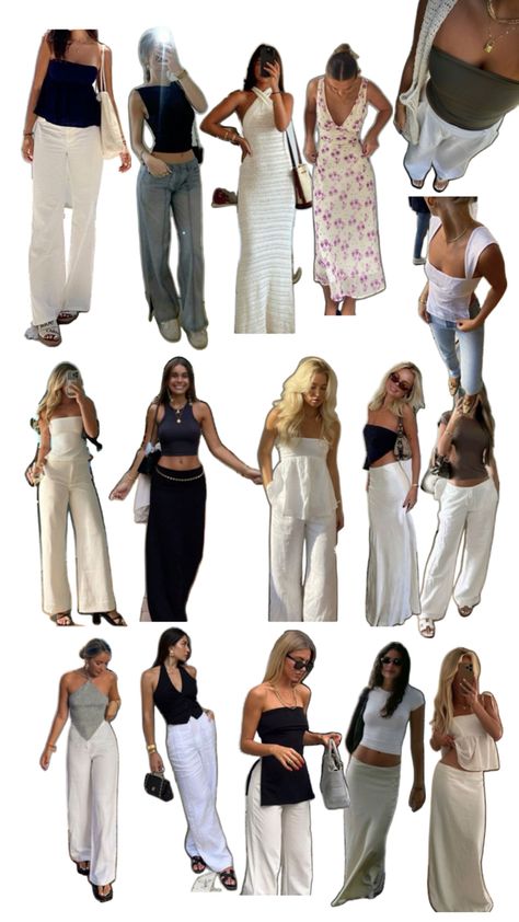 Summer Lunch/Midday outfits Lunch Fits, Summer Lunch Outfit, Lunch Outfits, Lunch Outfit, Summer Lunch, Outfit Inspo, Clothes