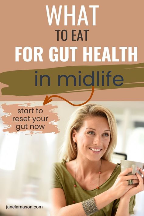 Resetting Your Gut, How To Fix My Gut Health, Reset Your Gut, Gut Reset, Improve Your Gut Health, Improve Gut Health, Midlife Women, Senior Health, Gut Healing