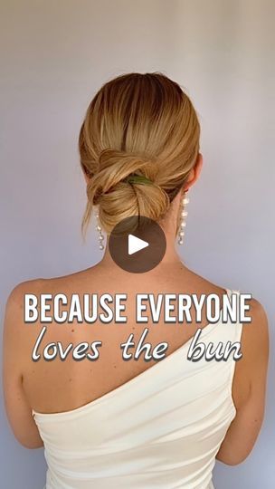 68K views · 2.3K reactions | Important tips for this hairstyle👇🏼

This hairstyle is super quick and in my opinion a hairstyle for every occasion.

💡For it to work, you need to use an elastic that has a LOT OF STRETCH.

You should take some time when pulling the scrunchie over. Hold the hair in place until the elastic fits well.

Pulling it over will be strict, that’s completely normal.

If you have any questions about this, please feel free to ask me. I’m happy to help you.

Have fun trying 🥰
.
.
.
#bun #easyhair #easyhairstyle #bunhairstyle #bunhairstyles | Claudia | Hairstyles | Kacey Musgraves · Ribbons And Bows Scrunchie Bun Hairstyles, Biggest Loser Pancakes, A Hairstyle, Hair Mistakes, Kacey Musgraves, Makeup Transformation, Hair Makeover, Good Hair Day, Hair Tutorials