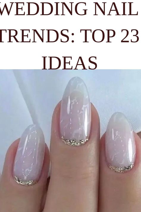 Beautiful and Sparkling Nail Art Designs for Fun Birthday Celebrations Bride Nails Sparkle, Celestial Wedding Nails, Something Blue Wedding Nails, French With Sparkle, Unique Wedding Nails For Bride, Unique Bridal Nails, Blue Bridal Nails, Special Occasion Nails, Jeweled Nails