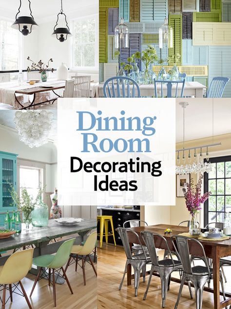 Browse dozens our favorite dining rooms from past issues: http://www.countryliving.com/homes/decor-ideas/dining-room-decorating-design-ideas Dining Room Decorating, Dining Room Decor Ideas, Dream Dining Room, Homes Decor, Dining Room Makeover, Dining Room Ideas, Rooms Ideas, Dining Room Inspiration, Room Decor Ideas