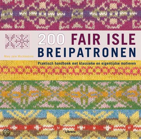 Scandinavian Pattern, Fair Isle Knitting Patterns, Knitted Wit, Knitting Books, Fair Isle Pattern, Crochet Books, Fair Isle Knitting, Punch Cards, Jacquard Pattern