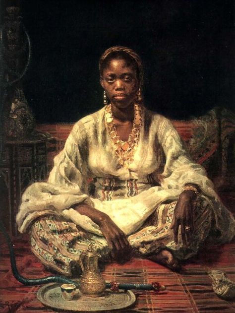 1800s Week - People of Color in European Art History Neoclassical Art, Ilya Repin, Baroque Painting, Rennaissance Art, Historical Painting, Baroque Art, Afrocentric Art, Feminine Art, Amazing Images