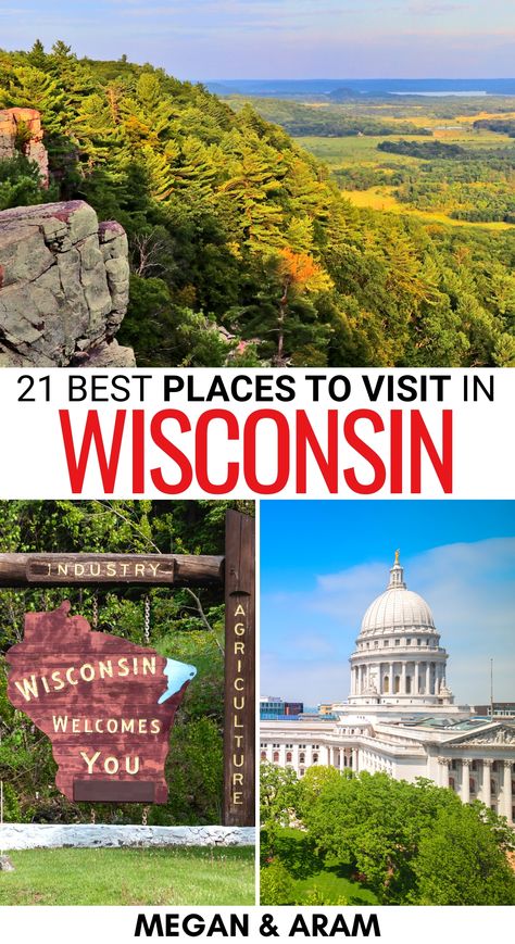 Wisconsin Bucket List, Wisconsin Travel Summer, Wisconsin Day Trips, Wisconsin Getaways, Waukesha Wisconsin, Wisconsin Vacation, Retirement Travel, Wisconsin Travel, Us Road Trip