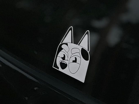 Window Decal White, car Sticker, car Vinyl Sticker, Waterproof Decal, Sticker Decal for Laptop Waterproof Car Vinyl, Colorful Aesthetic, White Car, Auto Glass, Cartoon Stickers, Car Sticker, Window Decals, Fun Stickers, Waterproof Vinyl