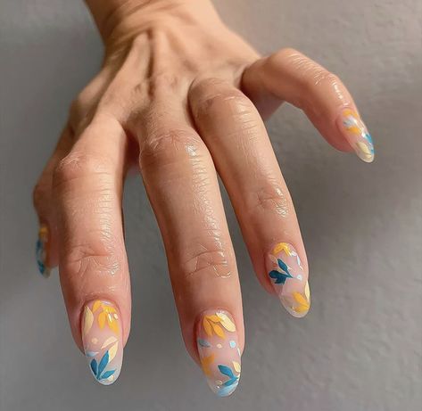 Colorful Manicure, Minimal Nails, Minimalist Nails, Dream Nails, Fire Nails, Funky Nails, Pretty Acrylic Nails, Dope Nails, Short Acrylic Nails