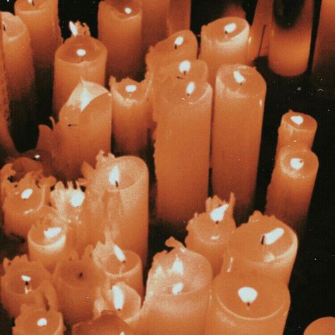 Candles Widget, Casta Fierce Aesthetic, Dark Orange Halloween Aesthetic, Dark Academia Valentines Day, Orange Academia Aesthetic, Orange Witch Aesthetic, Orange Dark Aesthetic, Orange Dark Academia, Orange Academia