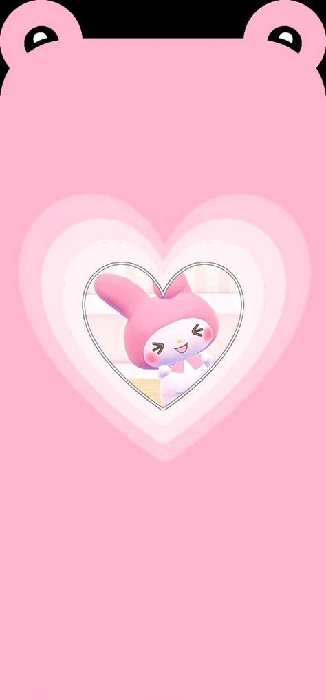 My Melody Tomotoru Wallpaper, Me Melody Wallpaper, Tomotoru Wallpaper, Pink Melody Wallpaper, Pink Wallpaper My Melody, Kuromi Tomotoru, Sanrio Core Wallpaper, Pink My Melody Wallpaper, Melody Wallpaper Iphone