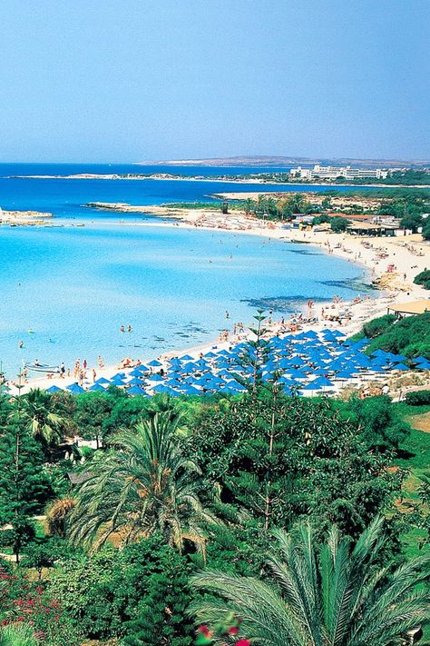 Nissi Beach, Agia Napa, Cyprus Aiya Napa Cyprus, Aya Napa Cyprus, Civil Law, Coral Bay Paphos Cyprus, Nissi Beach, Cyprus Sightseeing, Nissi Beach Cyprus, Cyprus Holiday, Protaras Cyprus