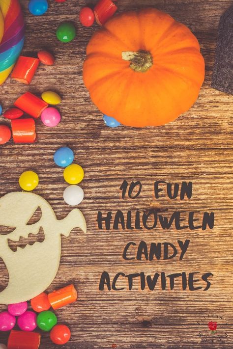 Are you wondering what to do with all of your kids' candy? Check out these cool Halloween candy activities, including science experiments and art projects! Candy Activities, High School Halloween, School Halloween, Kids Candy, Halloween School, Activities To Do, Halloween Candy, Science Experiments, Halloween Fun