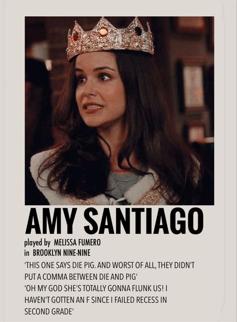 Look Both Ways Movie Poster, Brooklyn Nine Nine Polaroid Poster, B99 Characters, B99 Poster, Wall Movie Posters, Brooklyn 99 Characters, Movie Character Posters, Brooklyn Nine Nine Funny, Jake And Amy