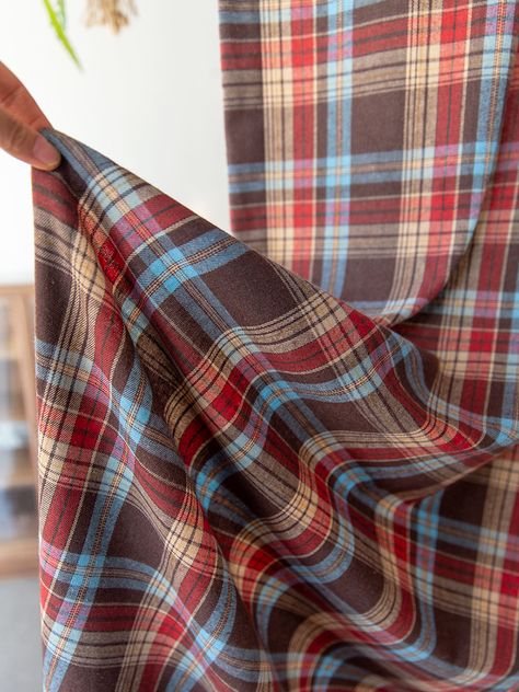 Black Watch Check Panels Green Holiday Plaid Curtain Panels Tartan Curtains Bedroom, Green Checkered Curtains, Tan Plaid Curtains, Gingham Curtains, Plaid Bed Sheets Cotten, Plaid Curtains, Windowpane Plaid, Holiday Plaid, Curtain Sizes