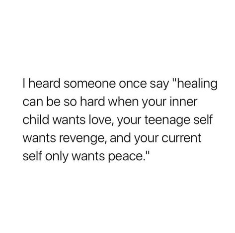 Healing Inner Teenager, Inner Child, Natural Health, Revenge, Personal Growth, Mindfulness, Healing, Health, Quick Saves