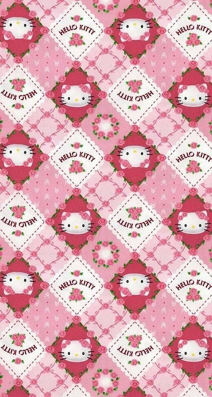 헬로키티 배경화면, Hello Kitty Printables, Charmmy Kitty, Hello Kit, Hello Kitty Pink, Hello Kitty Backgrounds, Hello Kitty Art, Background Wallpapers, Pink Hello Kitty