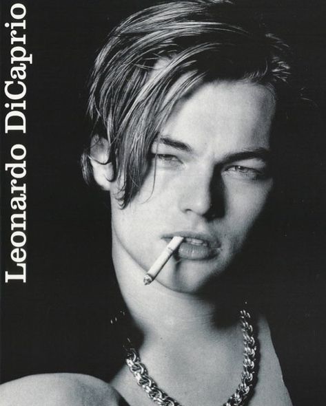 Leonardo Dicaprio Poster, Basketball Diaries, Leonardo Dicaprio 90s, Jack Dawson, Young Leonardo Dicaprio, Leo Dicaprio, The Perfect Guy, Leonardo Dicaprio, Vintage Poster