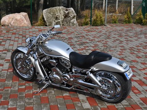 Road King Harley Davidson, Harley V Rod, Harley Davidson Painting, Harley Davidson Wedding, Harley Davidson Tattoos, Harley Davidson Knucklehead, Harley Davidson Panhead, Harley Davidson V Rod, Harley Davidson Baggers