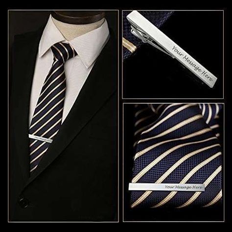 ODM Personalized Tie Clips Pin for Men Engraved Exquisite Stainless Steel Personalized Gift for Best Man Usher Dad Boyfriend Wedding Husband Birthday Engagement with Box Manufacturer Check more at https://www.alppm.com/product/odm-personalized-tie-clips-pin-for-men-engraved-exquisite-stainless-steel-personalized-gift-for-best-man-usher-dad-boyfriend-wedding-husband-birthday-engagement-with-box-manufacturer Gift For Best Man, Wedding Husband, Personalized Tie Clip, Personalized Tie, Amazon Wholesale, Product Showcase, Husband Birthday, Tie Clips, Best Gifts For Men