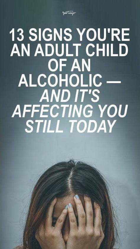 If you're an adult child of an alcoholic parent and it's affecting your self-esteem, here's how you can move on and find happiness. Alcoholic Relationships, Adult Children Quotes, Alcoholic Parents, Emotionally Numb, Children Of Alcoholics, Parenting Adult Children, Self Esteem Activities, Alcohol Quotes, Find Happiness