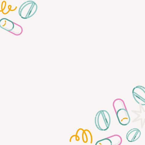 Pharmacy doodle border line art | free image by rawpixel.com Line Art Free, Border Line, Doodle Borders, Space Capsule, Blank Space, Download Free Images, Free Art, Free Image, Pharmacy