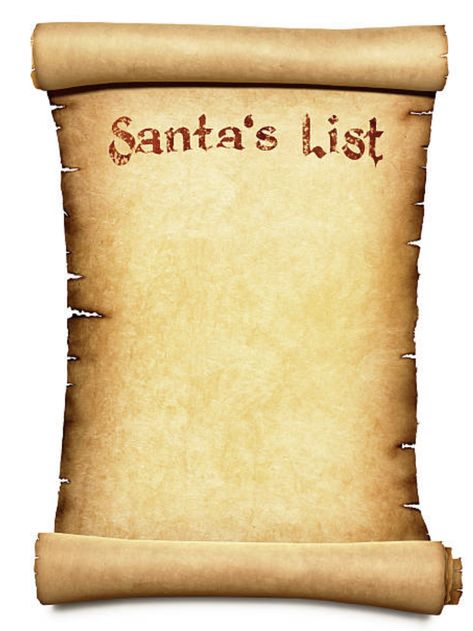 Scroll Templates, Snowflake Ornaments Diy, Doodle Christmas, Santa's List, Santa's Nice List, Santa List, Christmas Crafts For Toddlers, Christmas Craft Fair, Paper Christmas Decorations