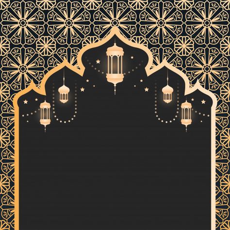 Ramadhan kareem background design Premiu... | Premium Vector #Freepik #vector #background Ramadhan Design Background, Premium Vector Background, Yuumei Art, Wallpaper Ramadhan, Ramadhan Kareem, Background Islamic, Eid Background, Ramadan Poster, Eid Card Designs