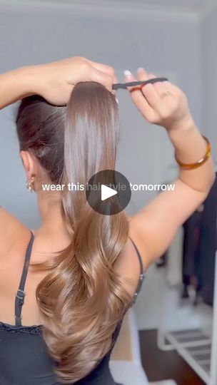 365K views · 1.6K reactions | ponytail level: Barbie ????????‍♀️ #hairtok #ponytail #ponytailtutorial #highponytail #ponytailhack #hairhacks #hairhack #summerhair #summerhairstyles #easyhairstyles #hairstyleideas #cutehairstyles #hairtutorial #hairtrends2023 #foryou #fypシ | Audrey Victoria Audrey Victoria, Ponytail Tutorial, High Ponytails, Summer Hairstyles, Hair Hacks, Hair Tutorial, Easy Hairstyles, Cute Hairstyles, Hairstyles