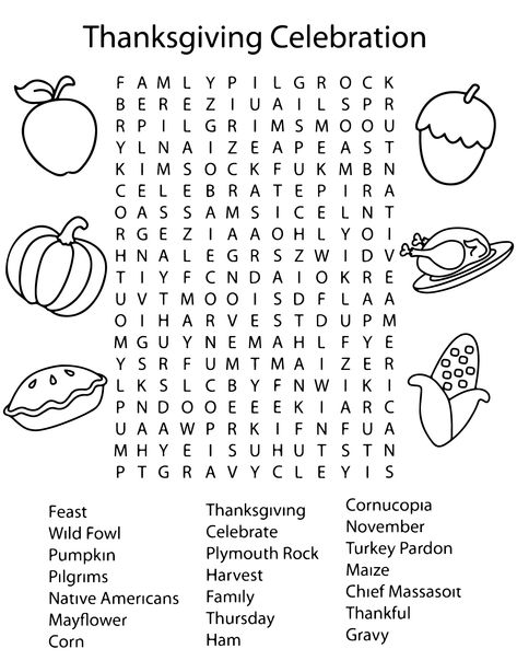 Thanksgiving Activity Sheets, Coloring Games For Kids, Thanksgiving Word Search, Thanksgiving Games For Kids, Thanksgiving Worksheets, Free Thanksgiving Printables, November Activities, Thanksgiving Words, Thanksgiving Activities For Kids