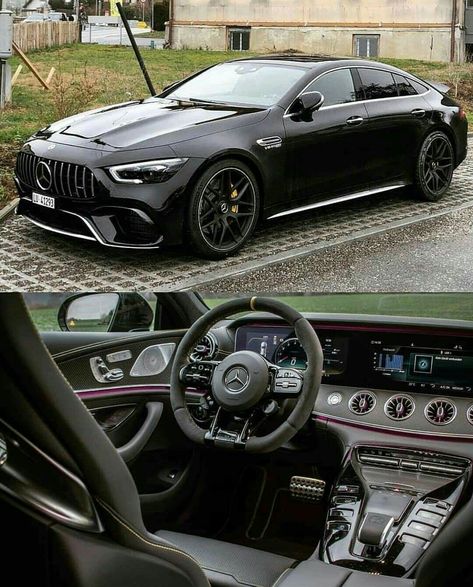 #gt63 #mercedes #gt63samg Benz Amg Gt, Amg Benz, 4 Door Sports Cars, Mercedes Auto, Auto Jeep, Black Mercedes, Audi S5 Sportback, Luxe Auto's, Mercedes Cars