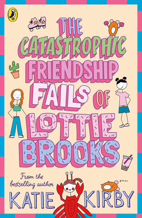 Lottie Brooks, Mean Girl, Fancy Restaurants, Reluctant Readers, School Trip, Penguin Random House, Lead Role, Penguin Books, First Novel