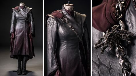 static1.squarespace-1 Costuming Aesthetic, Daenerys Targaryen Outfits, Daenerys Targaryen Dress, Daenerys Targaryen Costume, Game Of Thrones Premiere, Daena Targaryen, Daenerys Targaryen Cosplay, Watchers On The Wall, Got Costumes